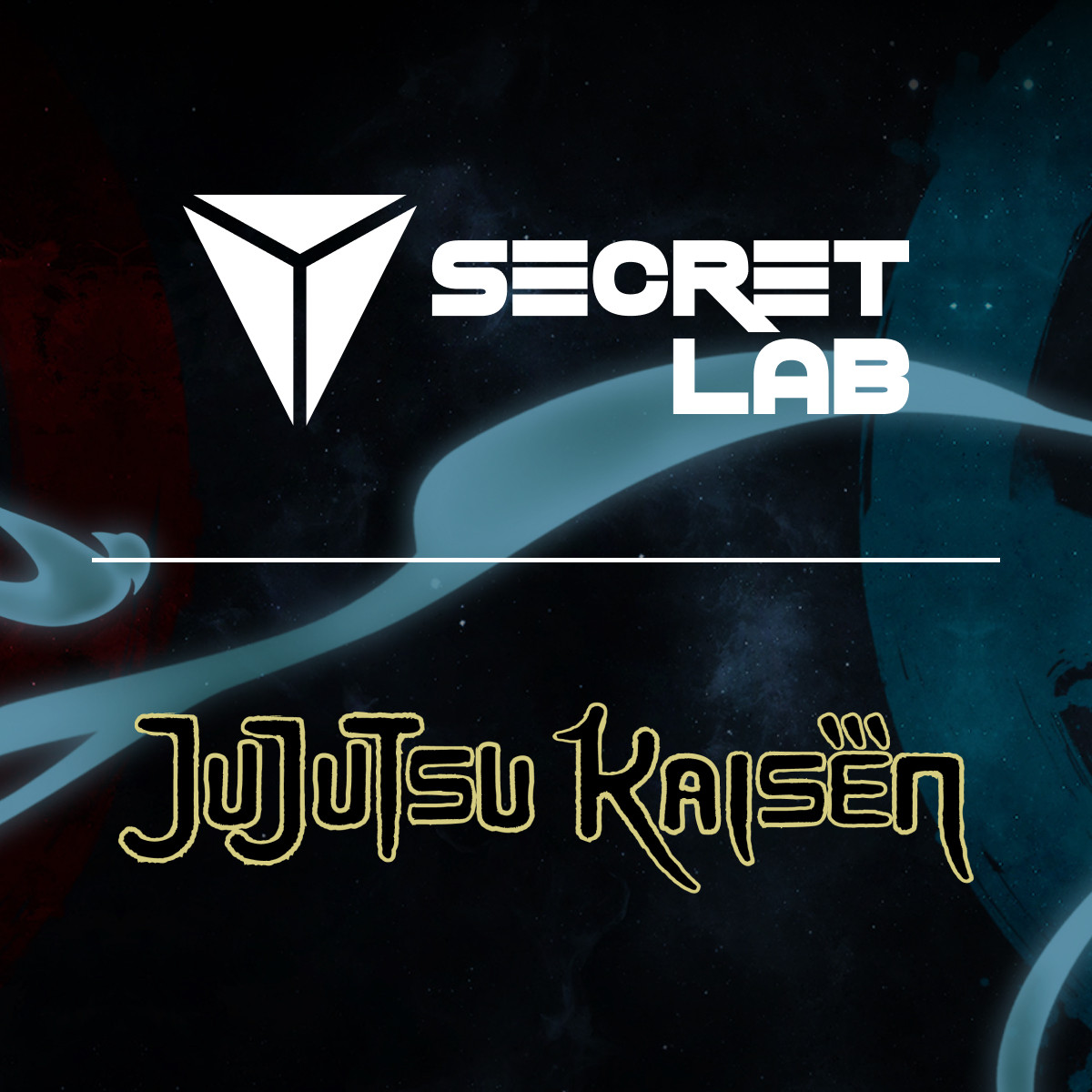 Secretlab x Jujutsu Kaisen