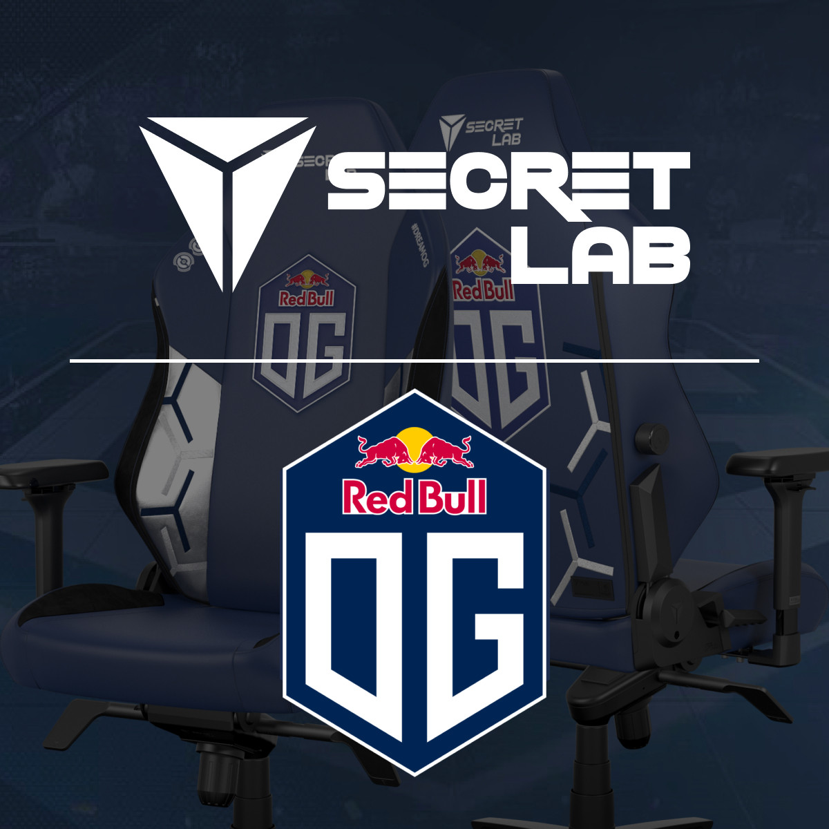 Secretlab x OG Esports