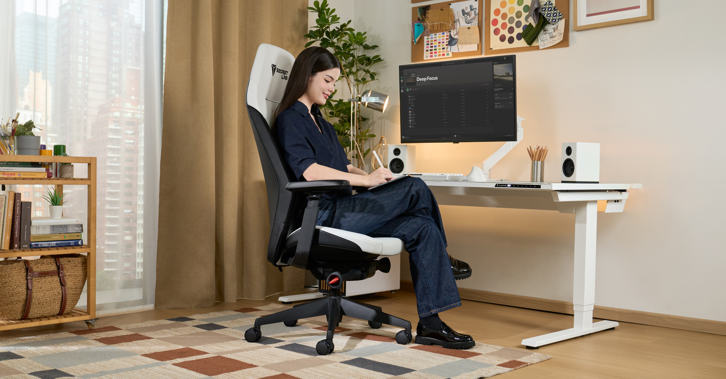 The science behind a good ergonomic chair | Secretlab CA