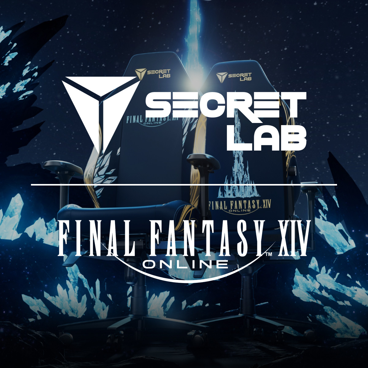 FINAL FANTASY XIV | Secretlab UK