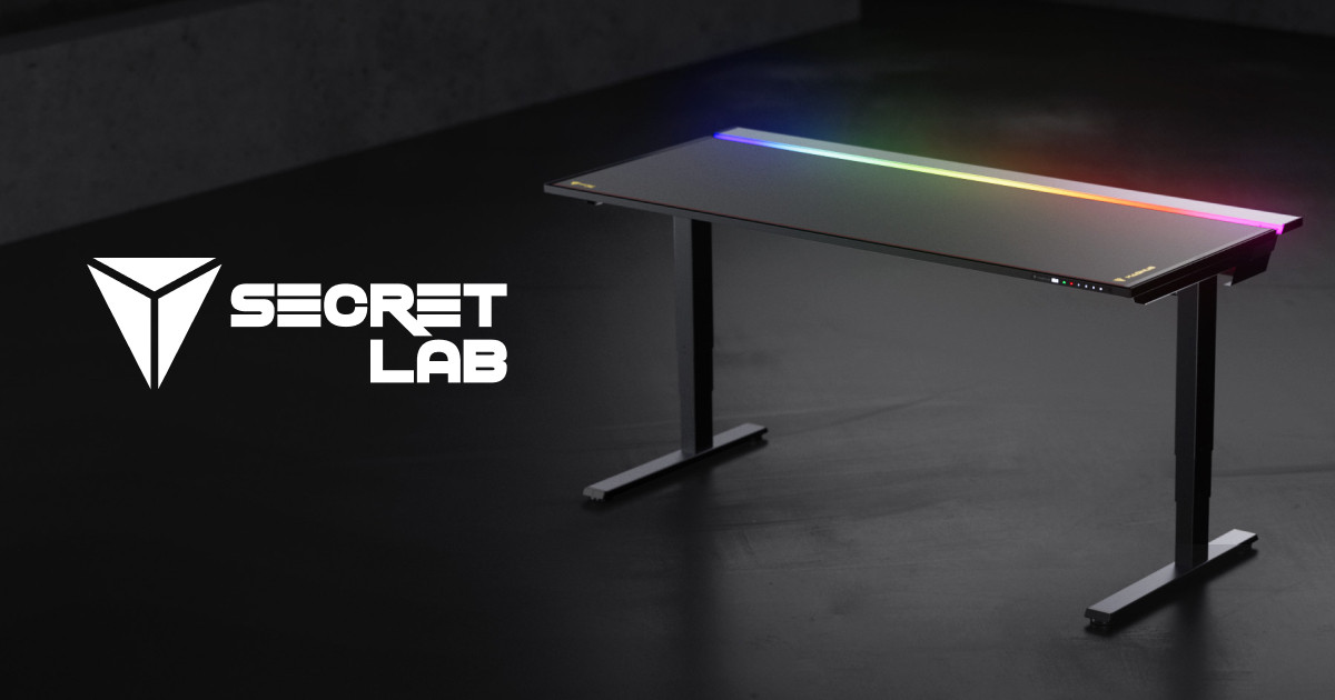 Secretlab MAGPAD™ Desk Mat
