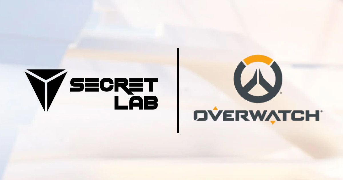 Secretlab x Overwatch