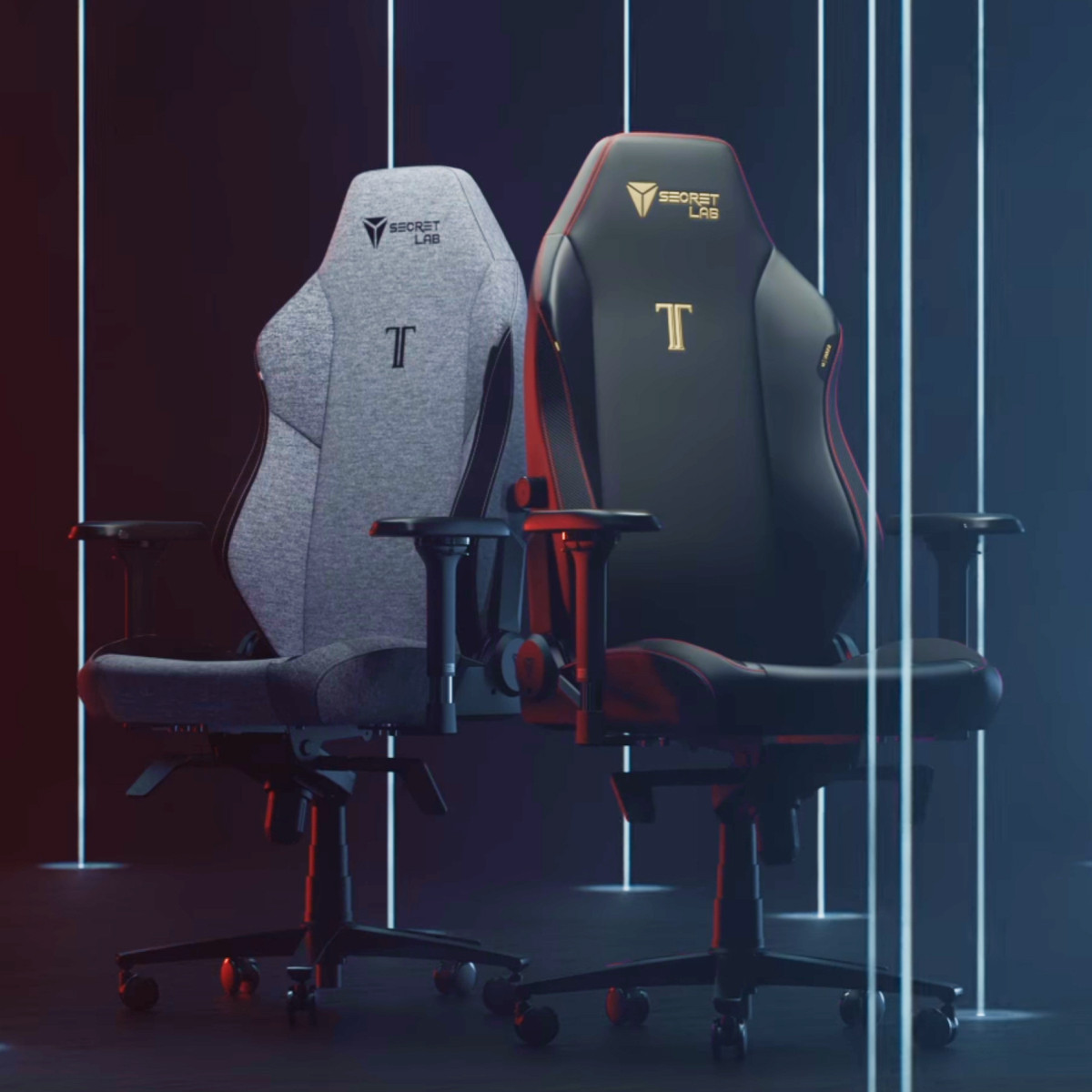 Gaming Chair Features | Secretlab TITAN Evo | Secretlab CA