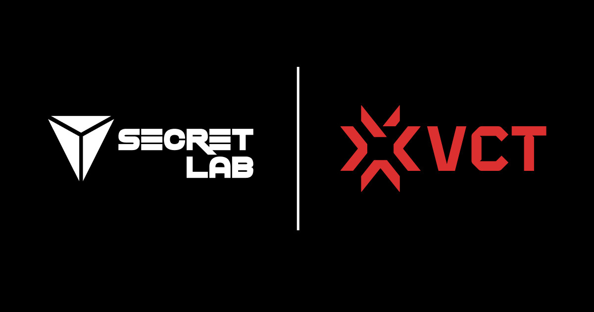 Secretlab x Valorant Esports