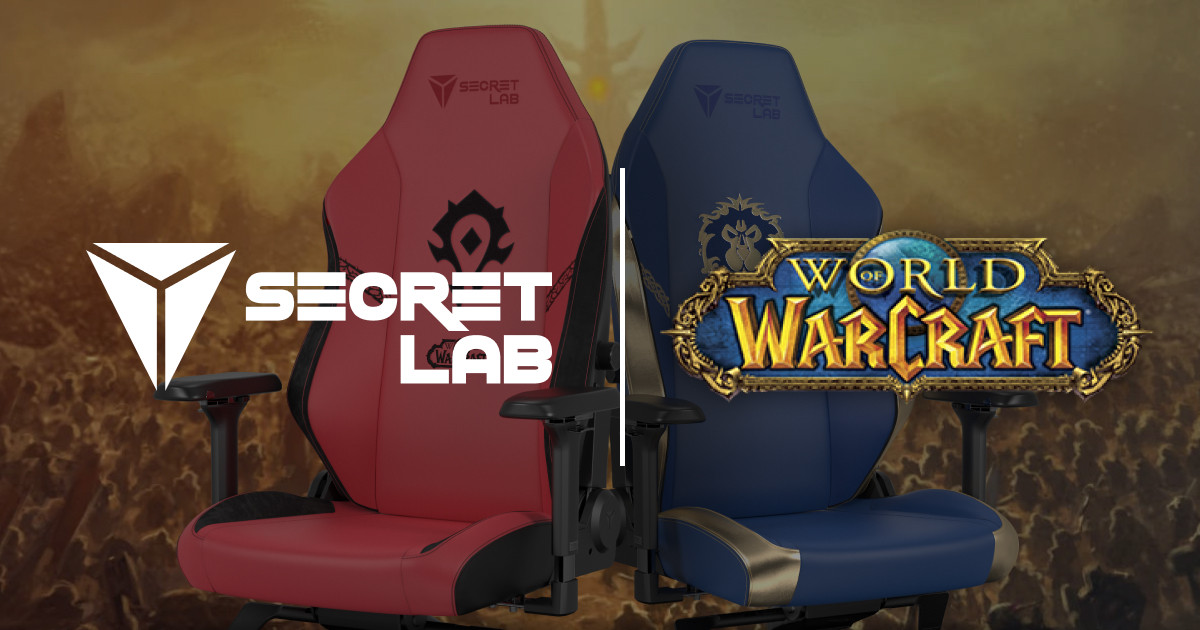 A Lifechanging Review: Secretlab X World of Warcraft TITAN 2020 - Inven  Global