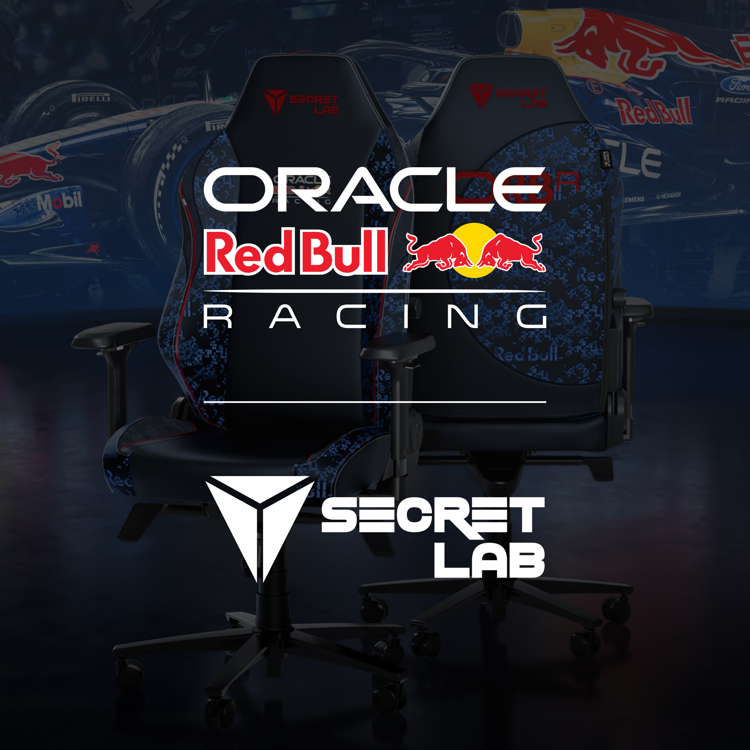 Oracle Red Bull Racing | Secretlab US