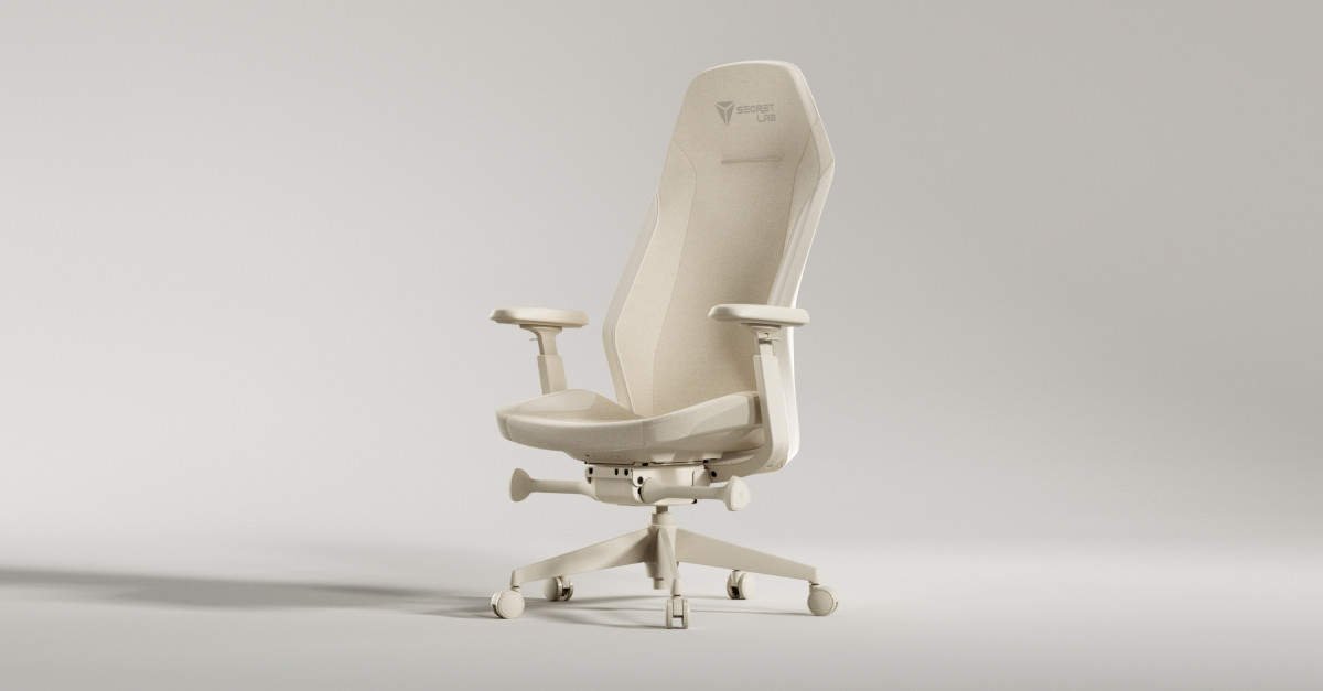 Secretlab ATLAS™ Ergonomic Chair | Secretlab US