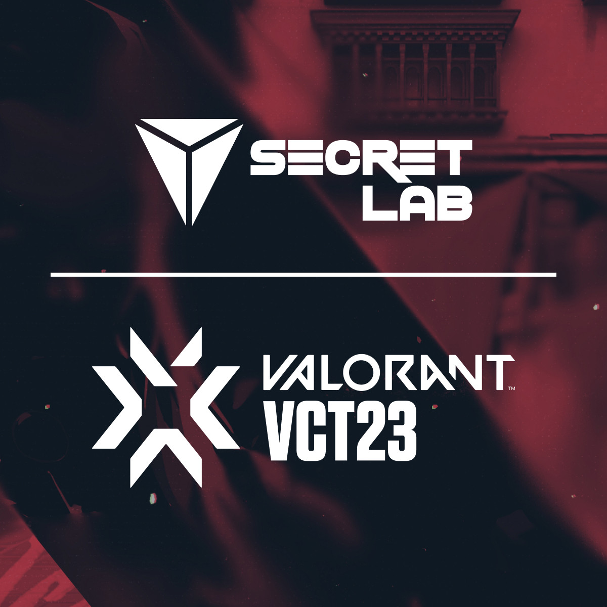 Secretlab x Valorant Esports