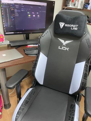 Jujutsu Kaisen Secretlab chair expands your gaming domain