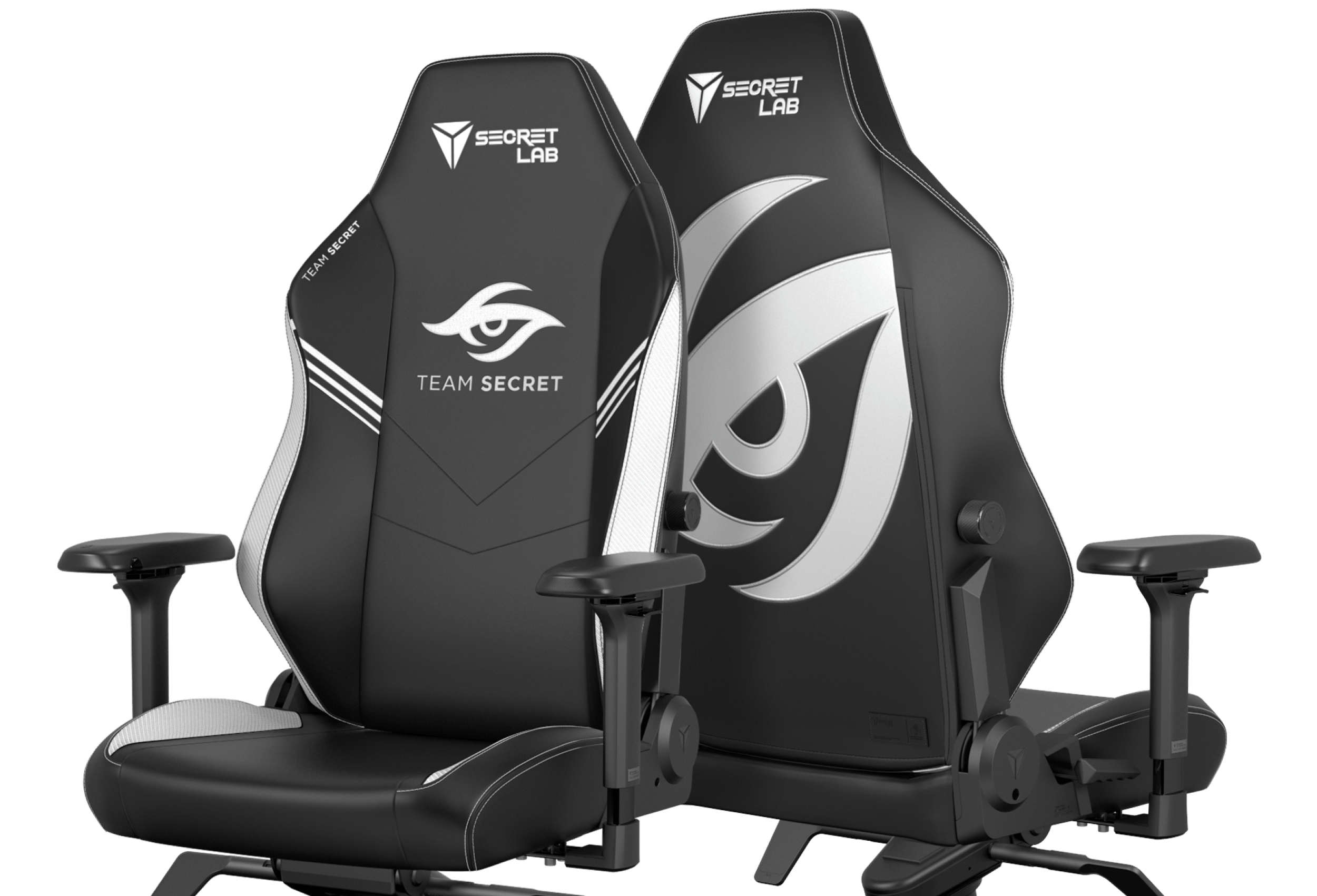 Secretlab x Team Secret - TITAN Evo 2022 Series Special Edition Gaming Chairs
