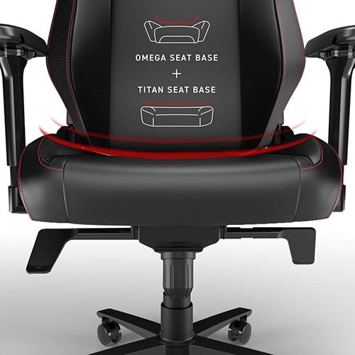 Secret lab chair discount parts