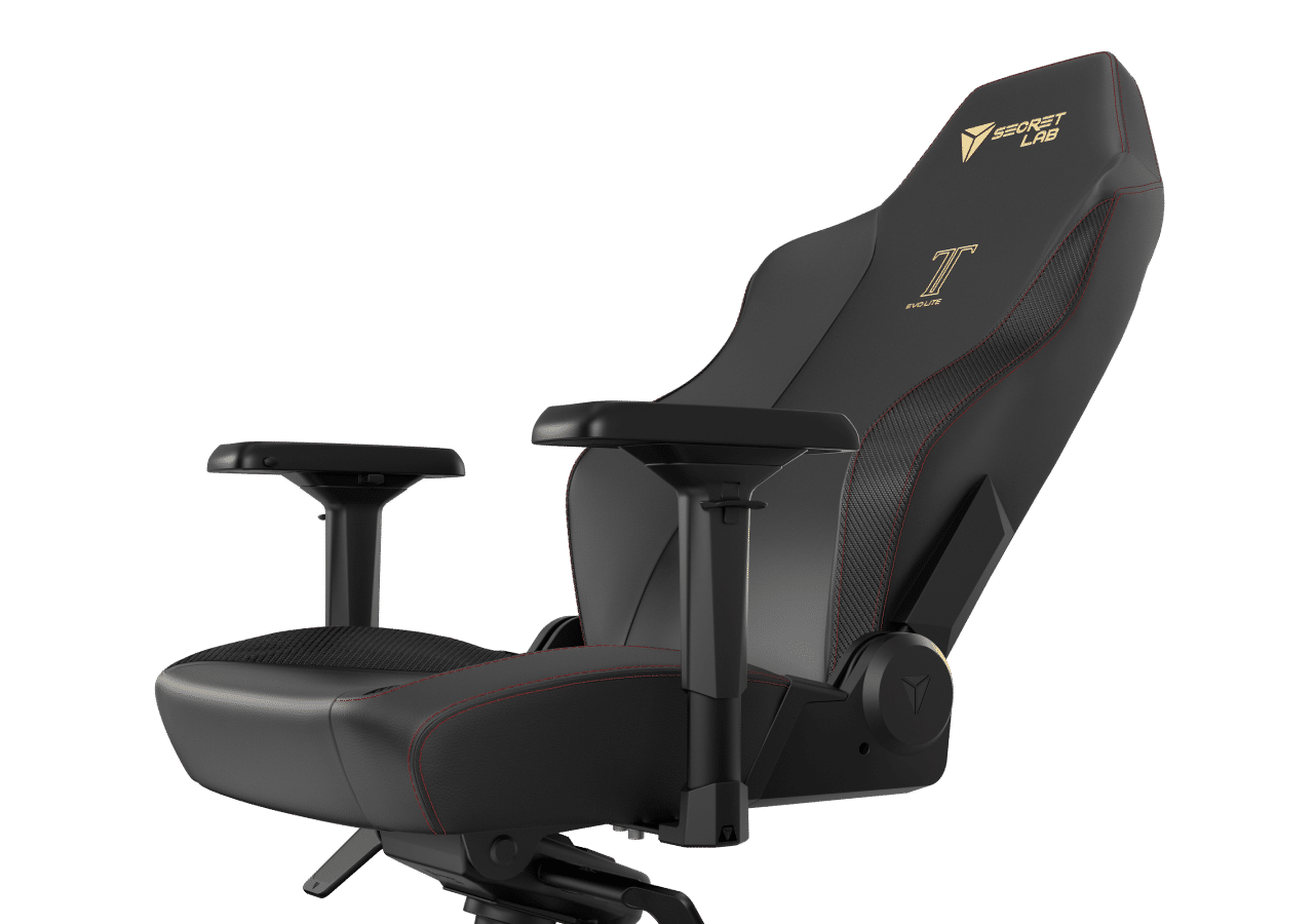 Gaming Chair Features, Secretlab TITAN Evo