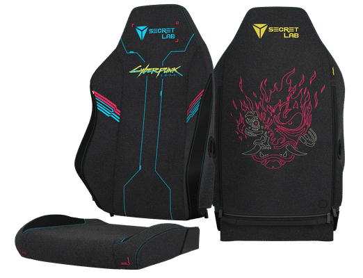 Secretlab X Cyberpunk 2077 Secretlab Uk 