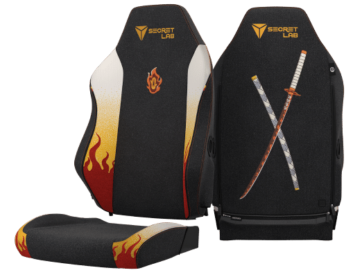 Secretlab x Demon Slayer | Secretlab US