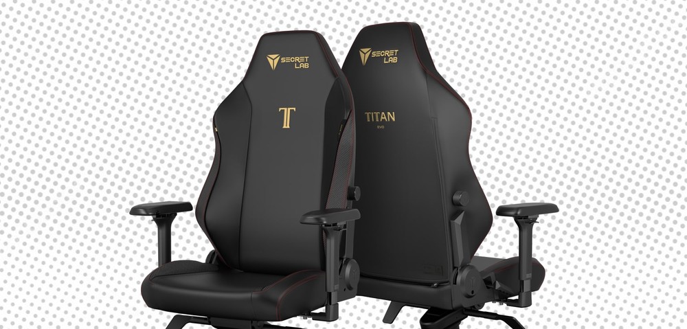 dc gaming chair