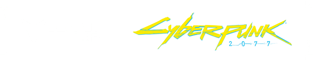 Secretlab x Cyberpunk 2077 Logo