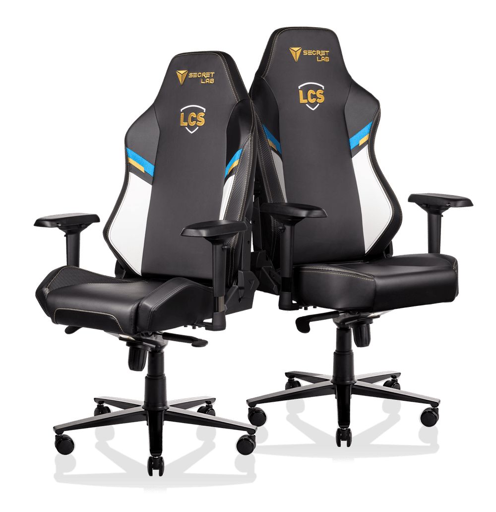 Secretlab LCS 2020 Edition Gaming Chairs
