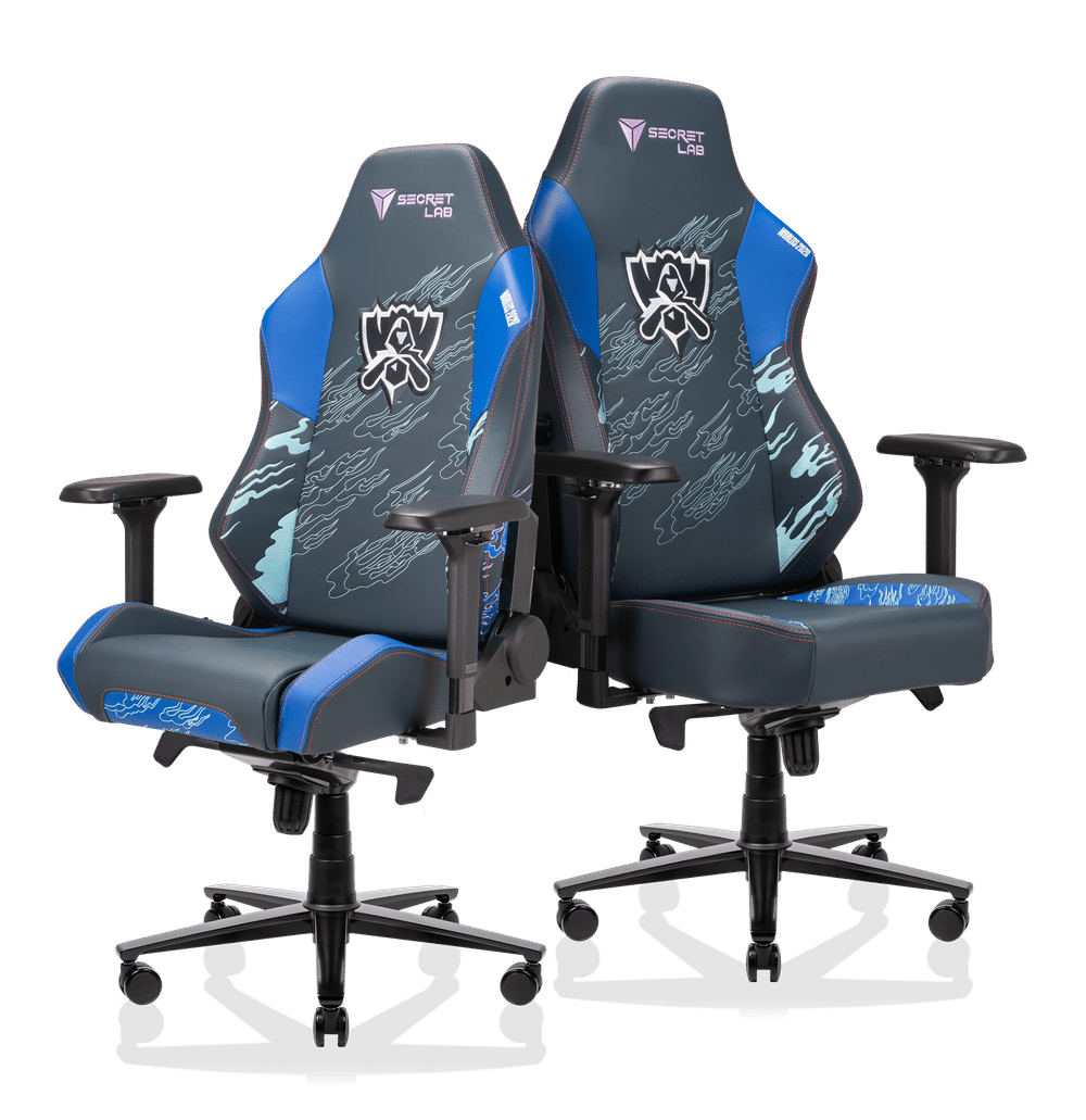 SecretLab Worlds 2020 Edition Gaming Chairs