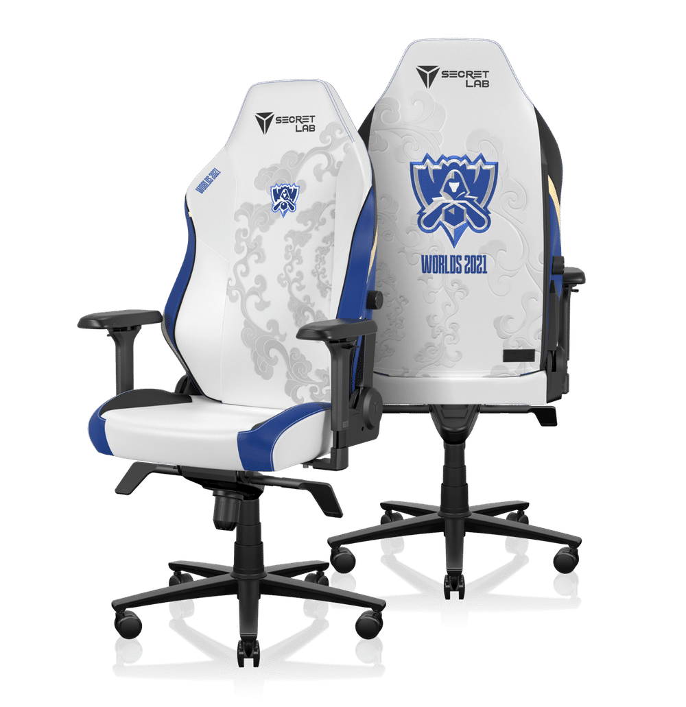 Secretlab Worlds 2021 Edition Gaming Chairs