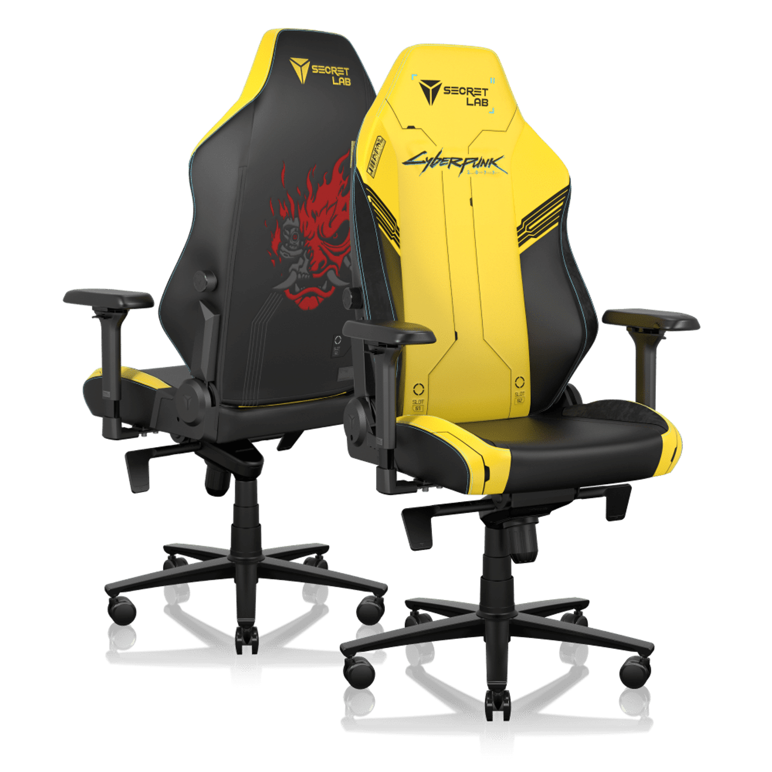 Secretlab TITAN Series - Cyberpunk 2077 Special Edition Gaming Chair