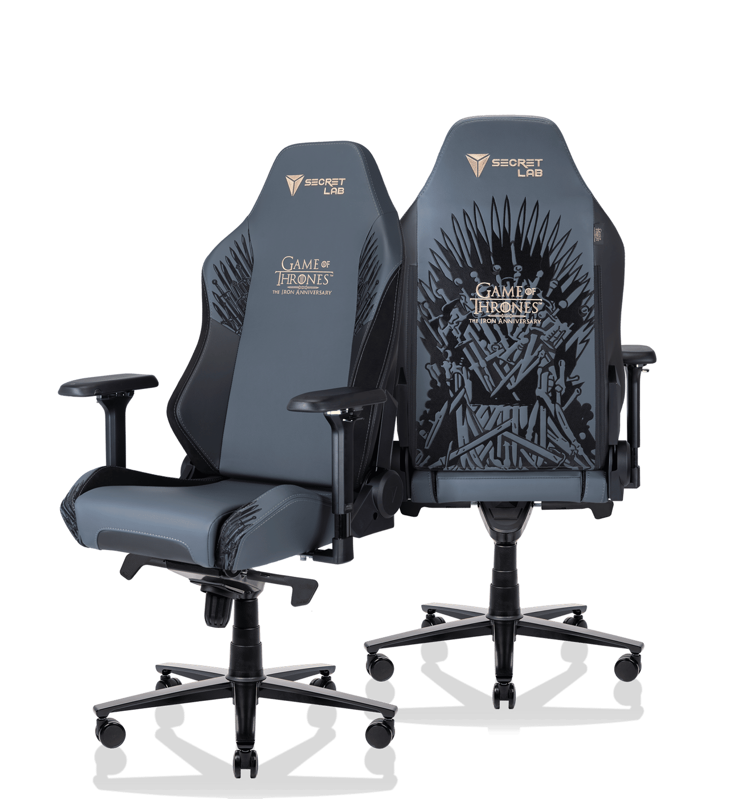 Game of Thrones x Secretlab gaming chairs Secretlab EU