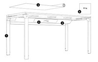 Secretlab MAGNUS: What's in the box?