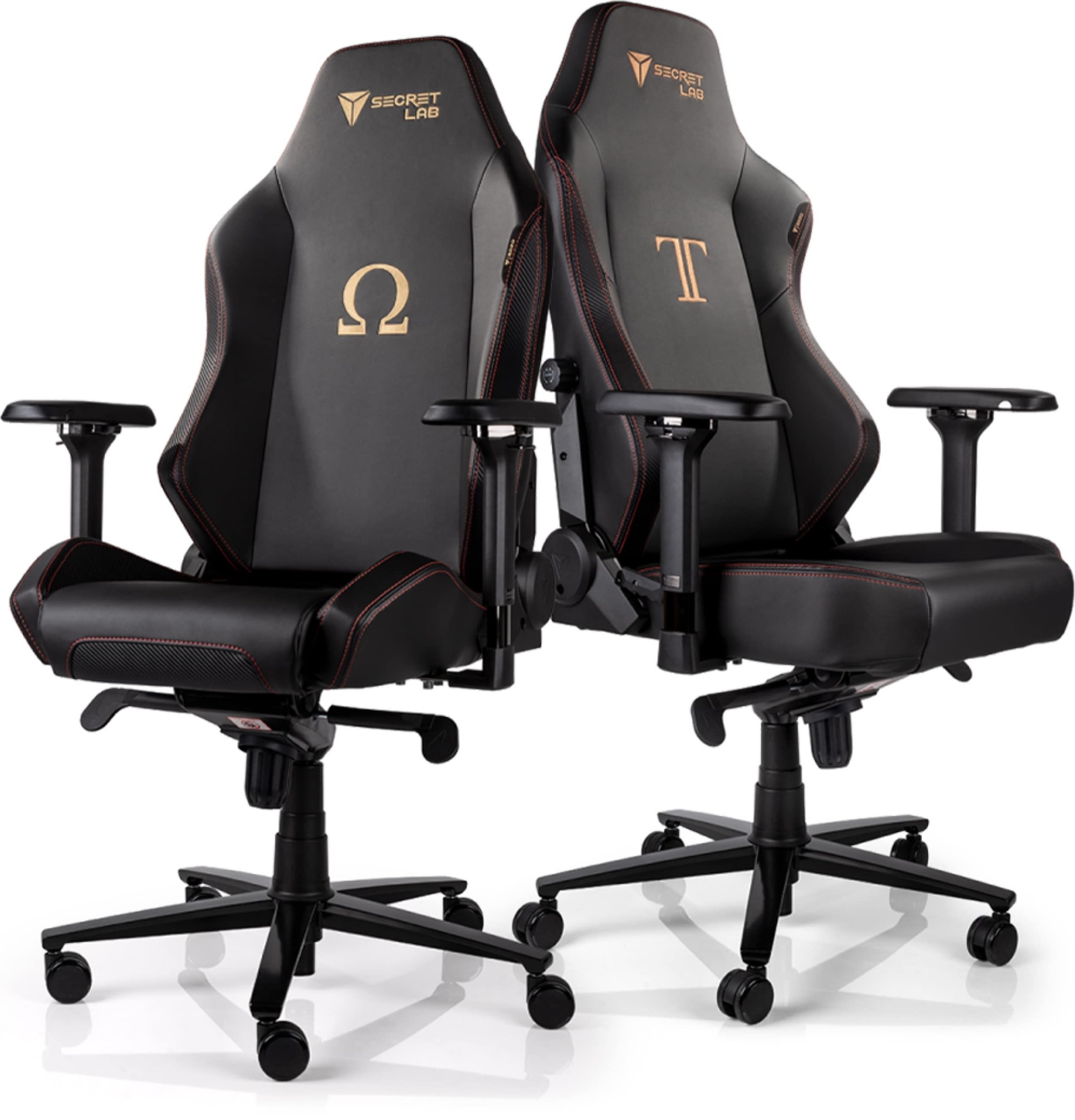 League of Legends esports x Secretlab chairs Secretlab CA