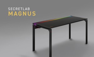 Secretlab MAGNUS Metal Desk