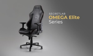 Secretlab OMEGA Elite gaming chair