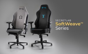 Secretlab SoftWeave® Fabric Series gaming chair