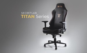Secretlab TITAN gaming chair