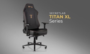 Secretlab TITAN XL gaming chair
