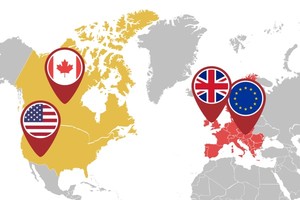 Secretlab expansion to North America and Europe