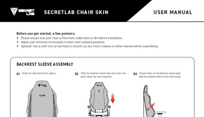 Secretlab Releases New Boba Fett-Inspired Skins for Their TITAN