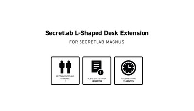 Secretlab manual discount