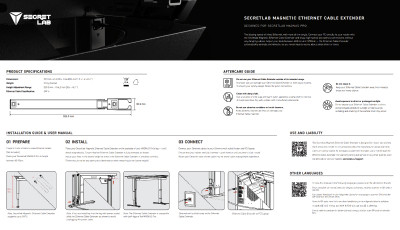 Chair assembly and specifications Secretlab EU