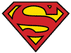A stylized 'S' logo with bold yellow and red colors, enclosed within a shield-like emblem. The emblem has a red outline and the 'S' is set against a yellow background, commonly associated with the Superman character from comic books and popular culture.