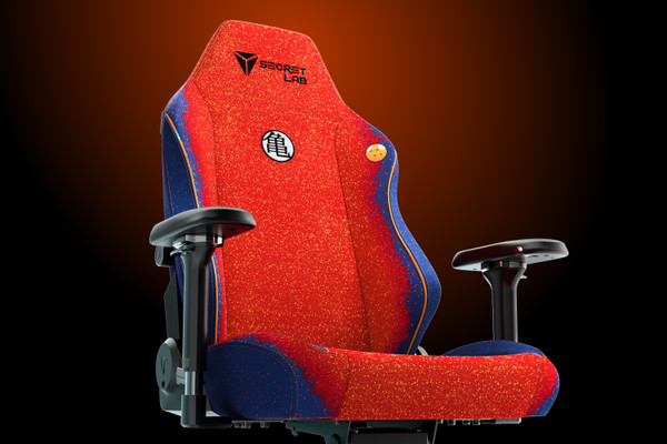 Secretlab Titan Evo x Dragonball Z
