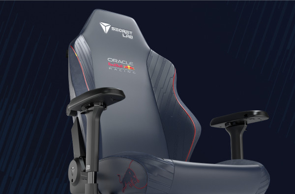 Secretlab x Oracle Red Bull Racing | Secretlab US