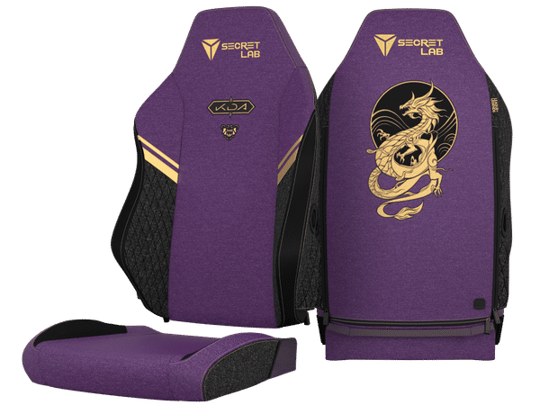 Secretlab x League of Legends