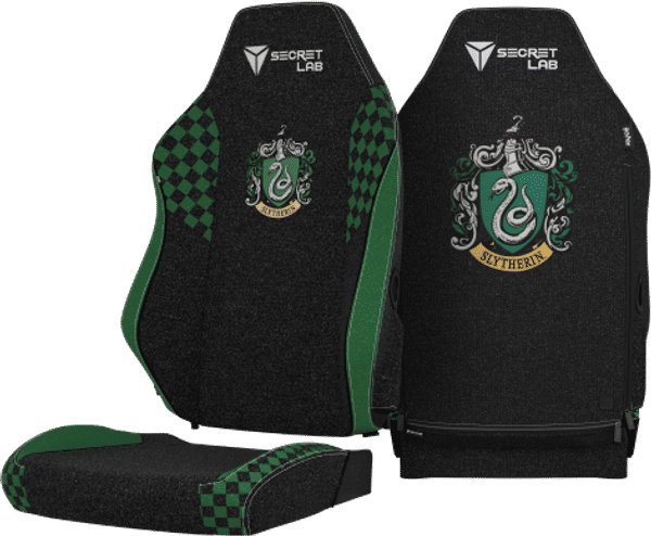 Secretlab lanza fundas y cojines de las 4 casas de Harry Potter para sus sillas  gaming