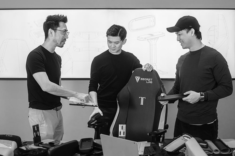 Secretlab and Warner Bros. Consumer Products Reveal Secretlab Mortal Kombat  Edition Gaming Chair - Secretlab Blog