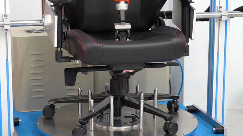 secretlab test chair