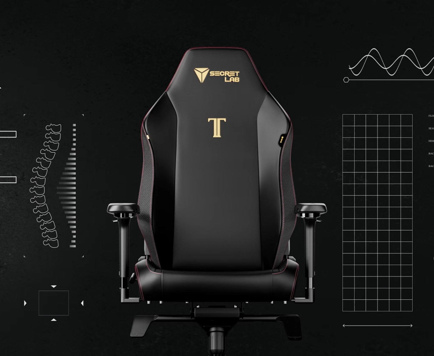 Gaming Chair Features | Secretlab TITAN Evo | Secretlab US