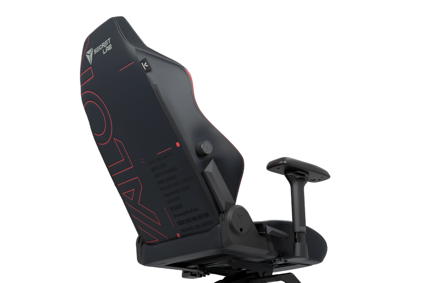 Valorant Secretlab SG