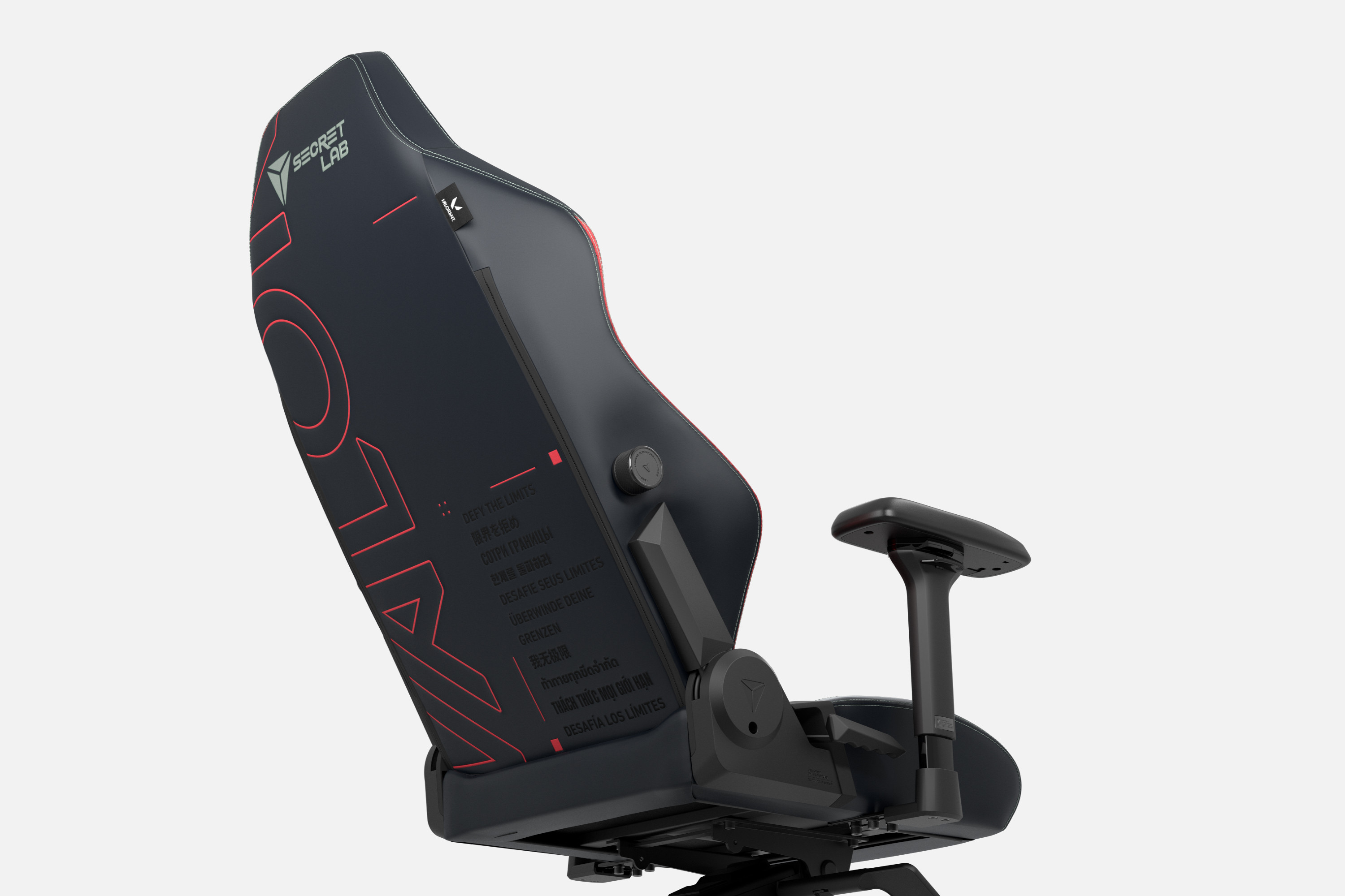 These Secretlab Valorant chairs are a must-have for duelists