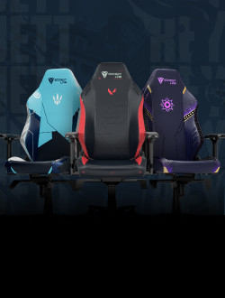 Secretlab x Valorant Esports