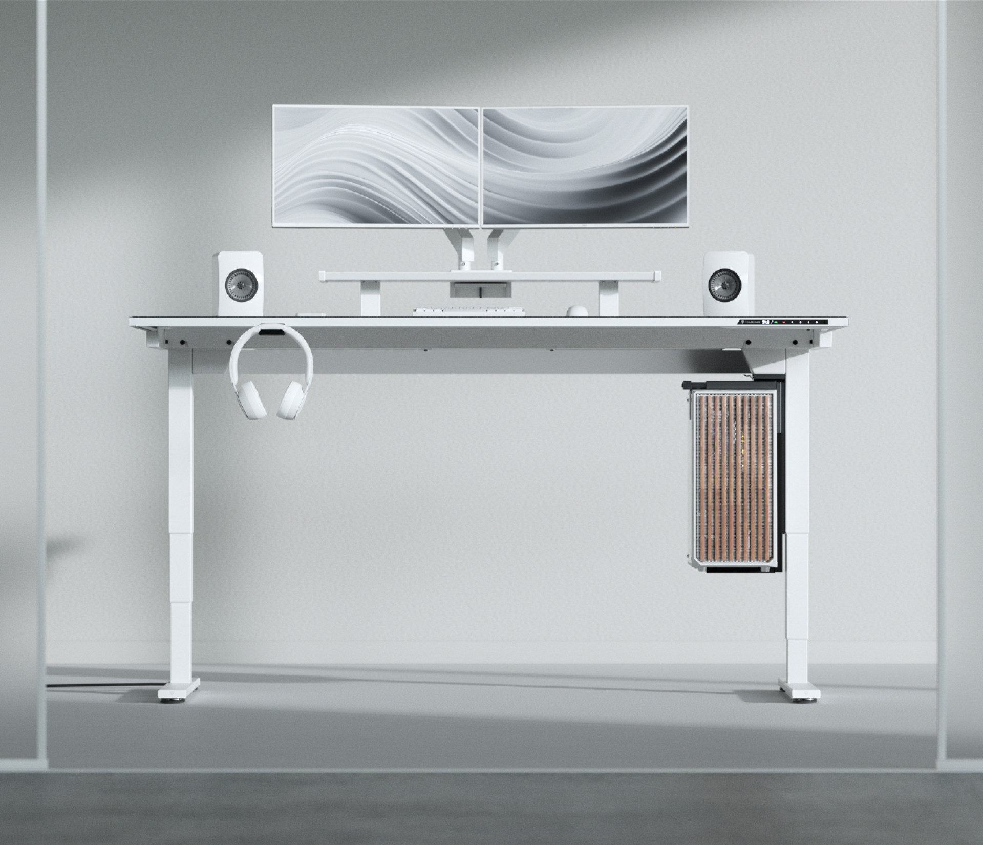 화이트 컬렉션 | Secretlab KR