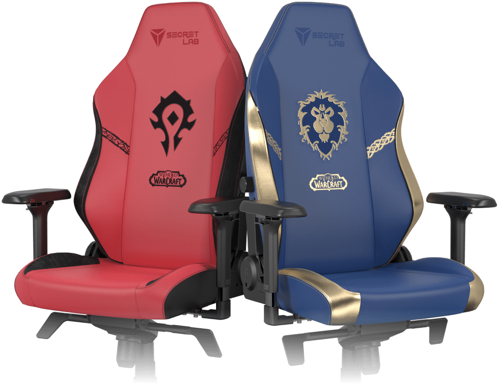 world of warcraft computer chair