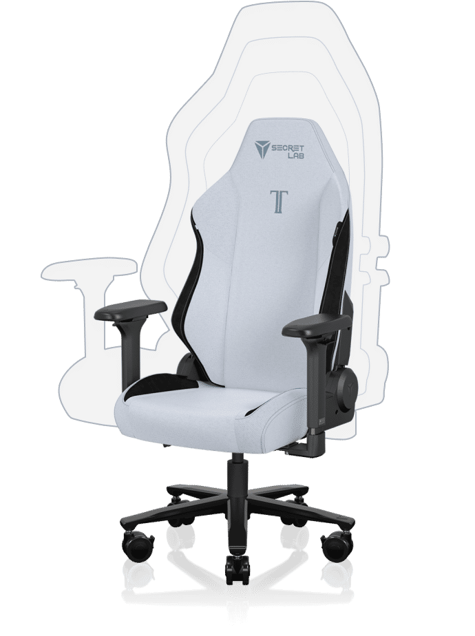 Secretlab TITAN XXS FrostBlue